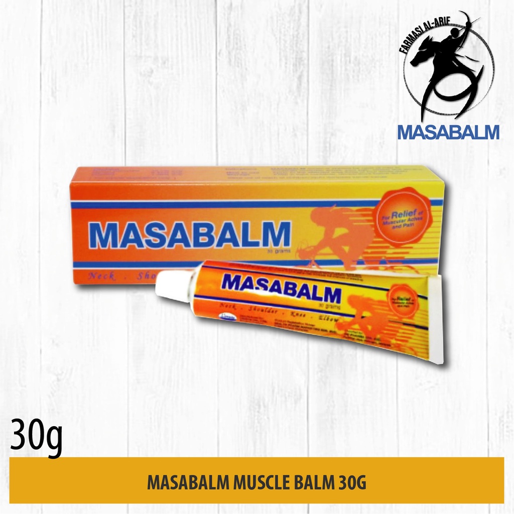 Masabalm