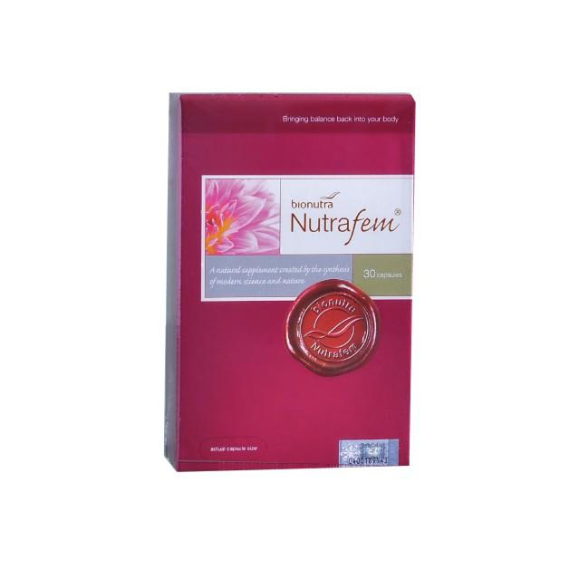 Bionutra Nutrafem Capsule 225mg